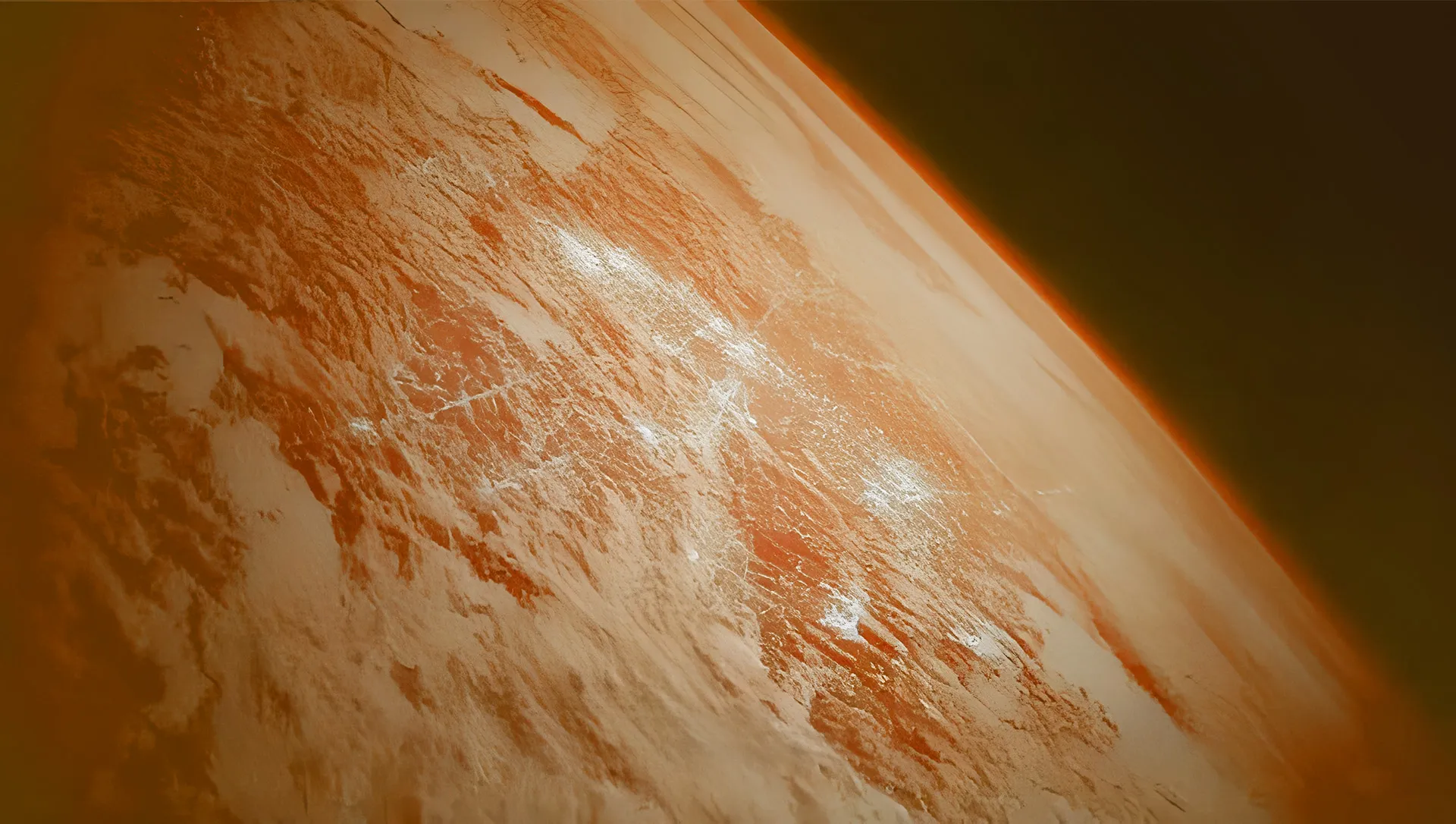 Eastern Land Background